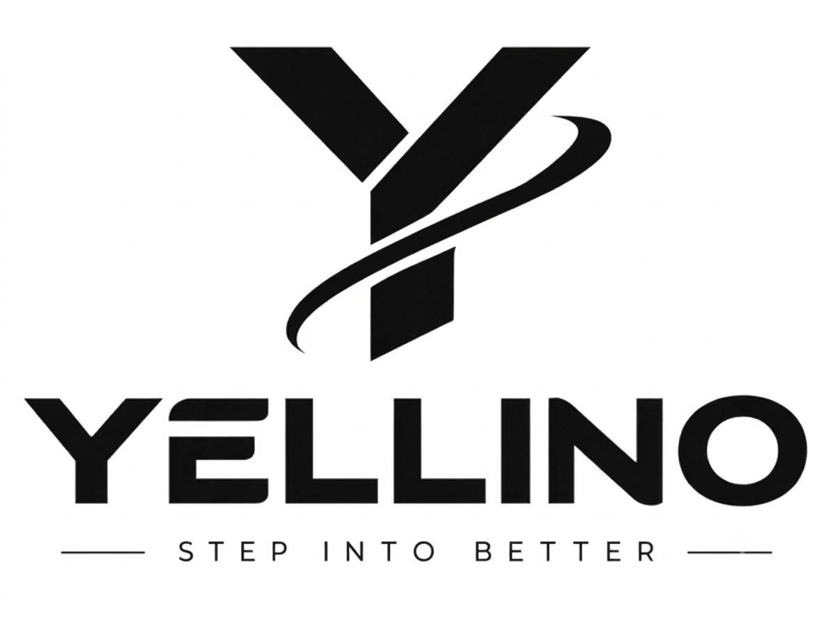 YELLINO - Step Into Better